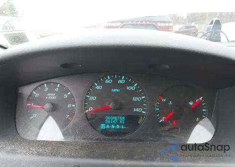 2013 Chevrolet Impala Ls from USA, damaged, VIN 2G1WF5E37D1156032